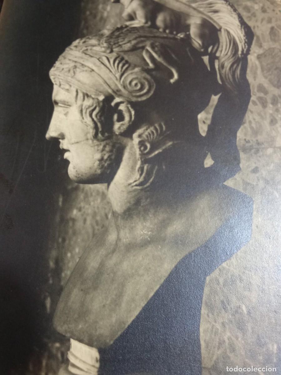 Postales: Emperador Romano.Postal antigua. - Foto 2