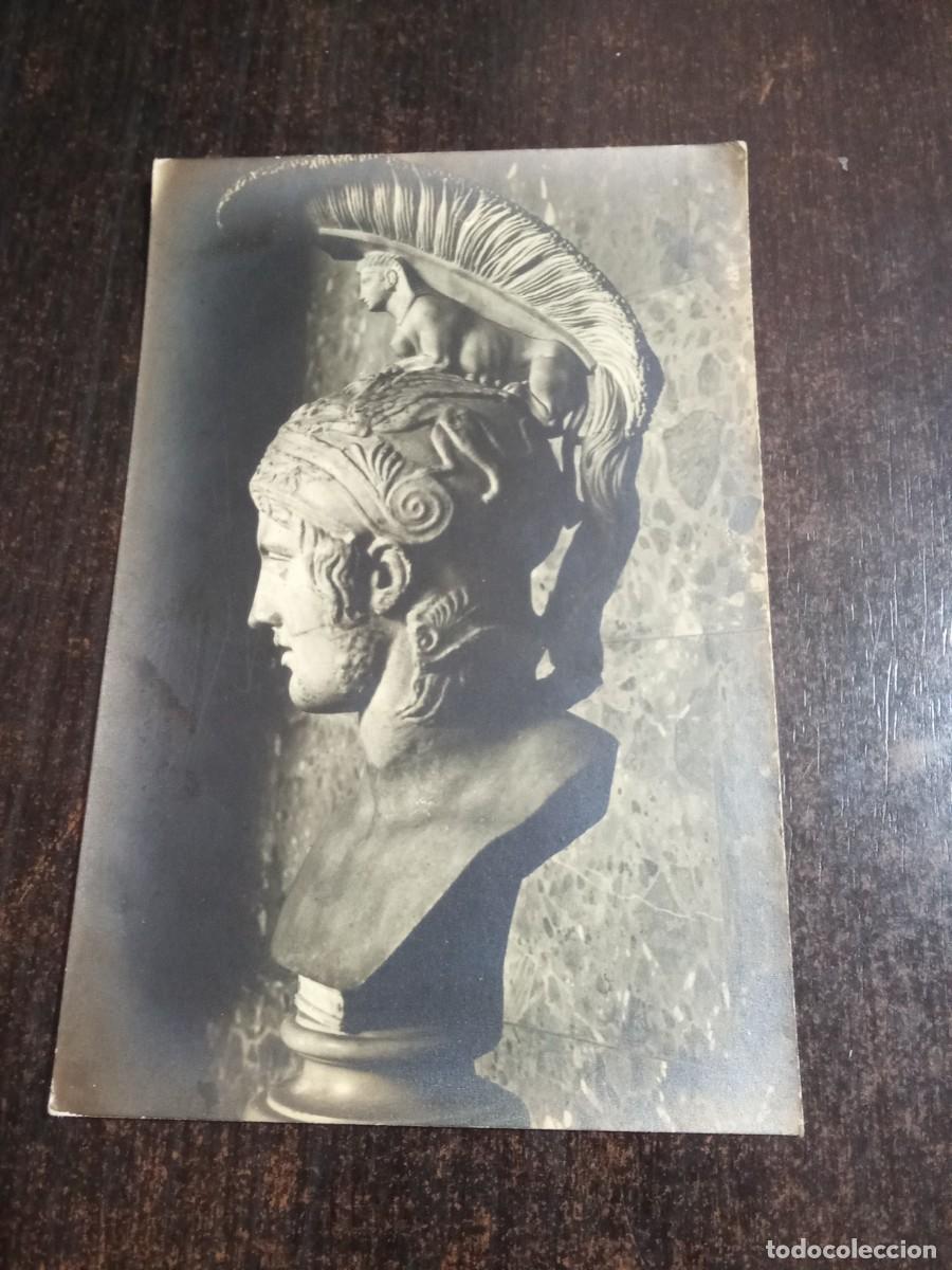 Postales: Emperador Romano.Postal antigua. - Foto 1