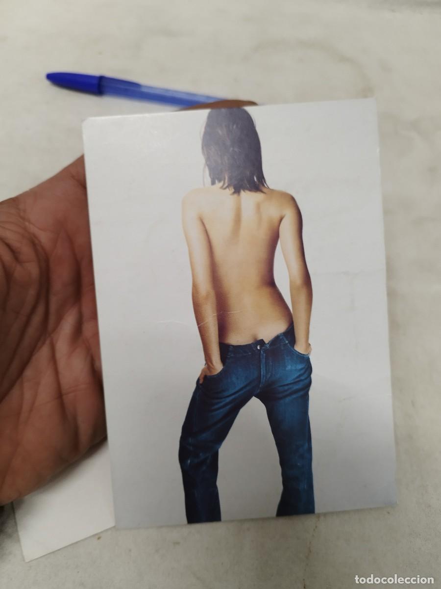 Postales: Dos postales de publicidad, de Levis. Jeans. - Foto 4
