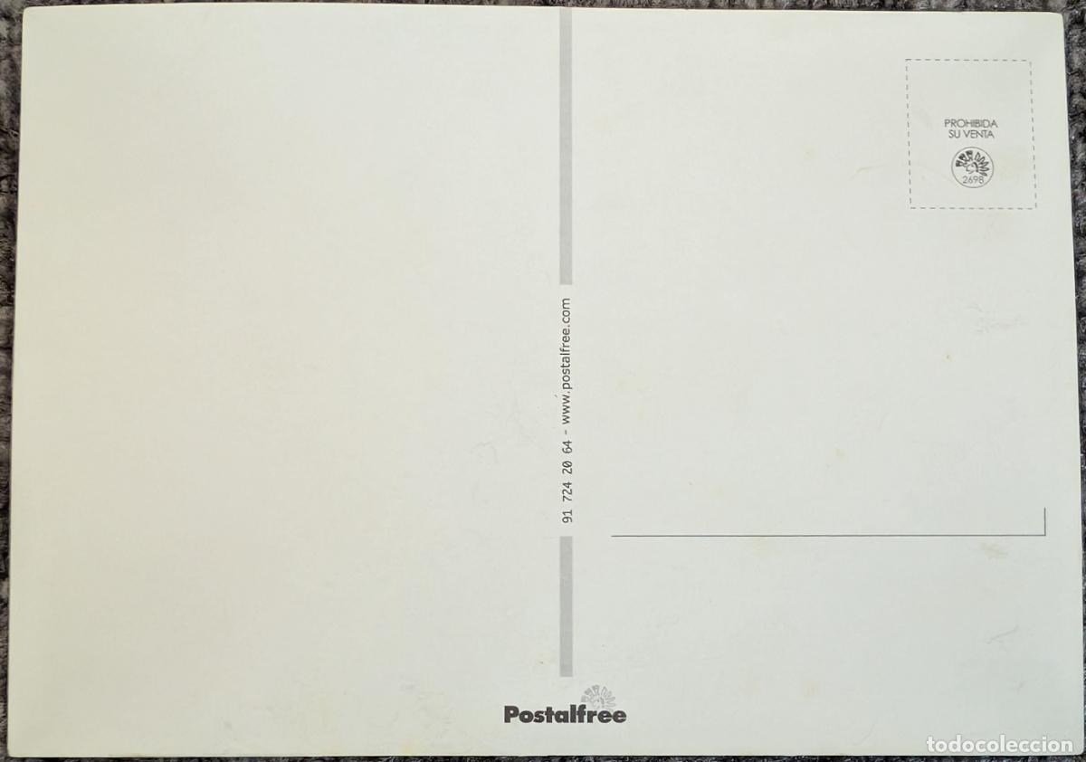 Postales: Postal Tridimensional - Renault Clio (1990) - Foto 2