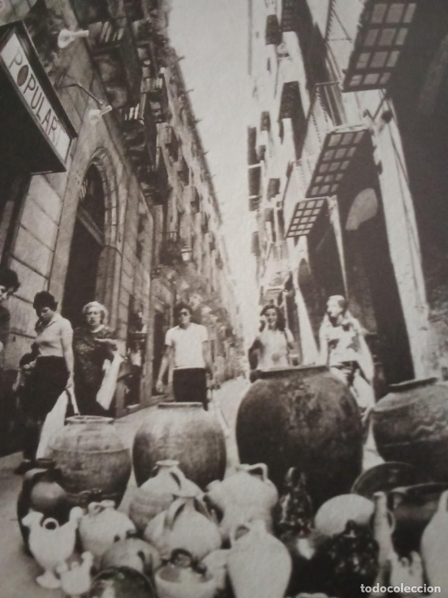 Postales: Barcelona.Carrer Montcada. - Foto 2