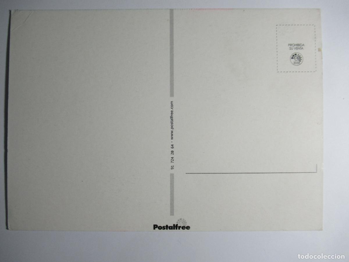 Postales: Postal publicitaria - Ya.com adsl - Foto 2