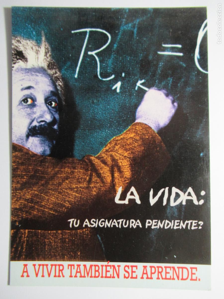 Postales: Postal publicitaria - Conoce-T - Foto 1