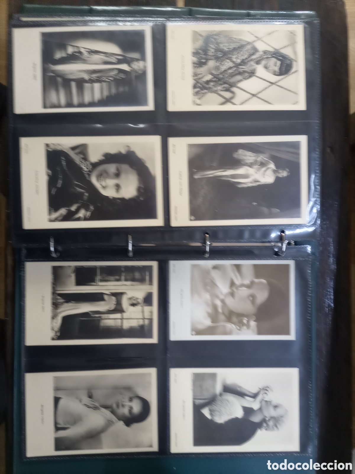 Postales: Colecci&oacute;n 208 postales de cine - Foto 26