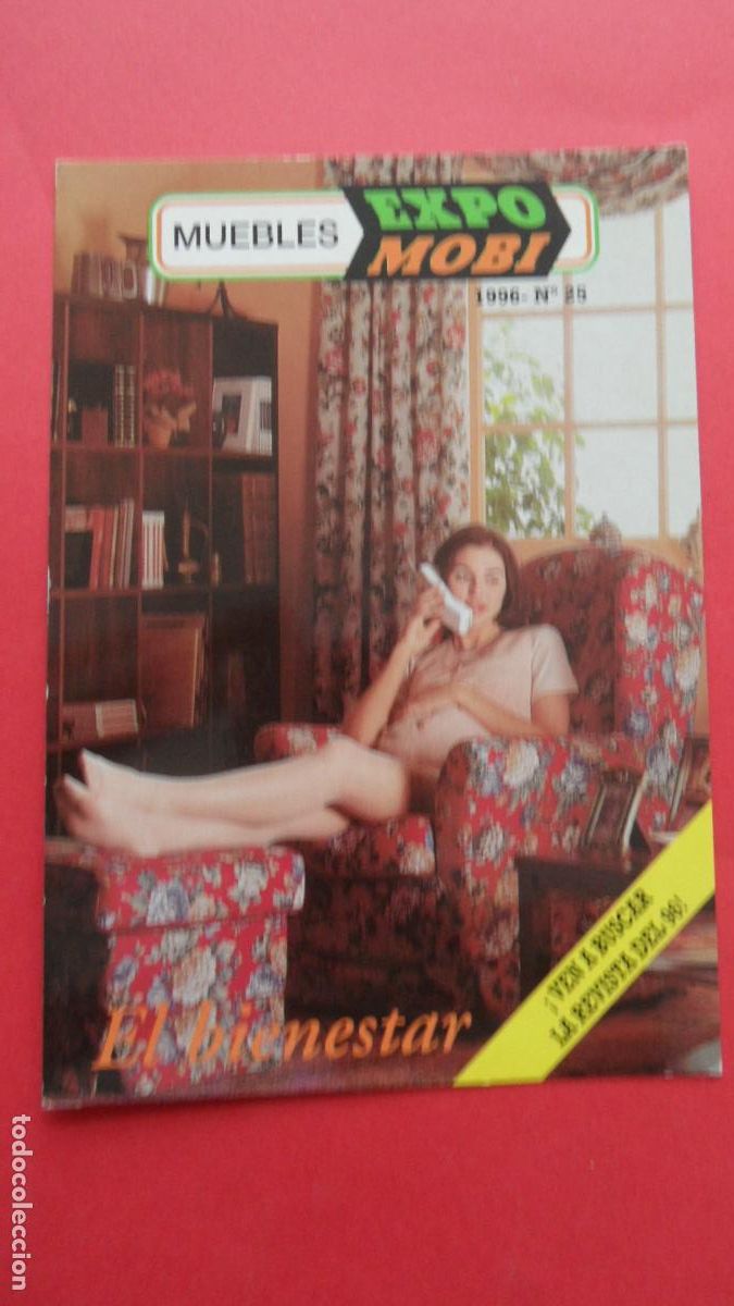 Postales: POSTAL CORNELLA MUEBLES EXPOMOBI 1996 - Foto 1