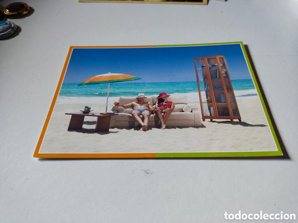 Postales: Postal muebles EXPO MOBI - Foto 1