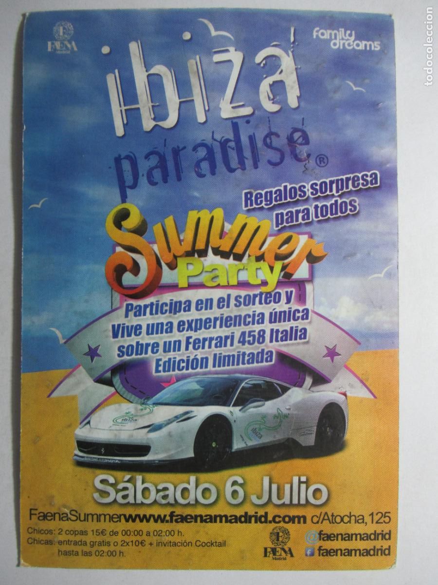 Postales: Ibiza Paradise Summer - Foto 2