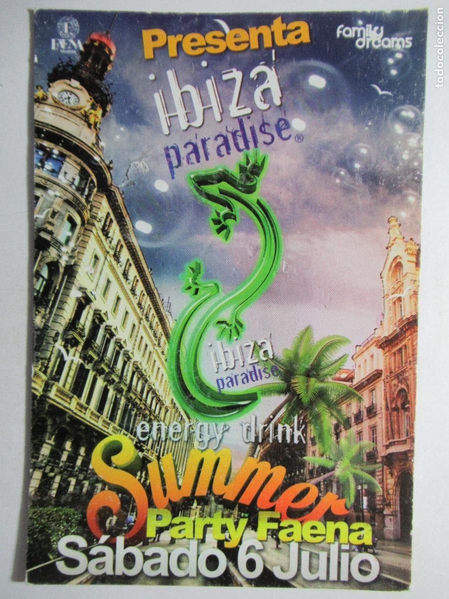 Postales: Ibiza Paradise Summer - Foto 1