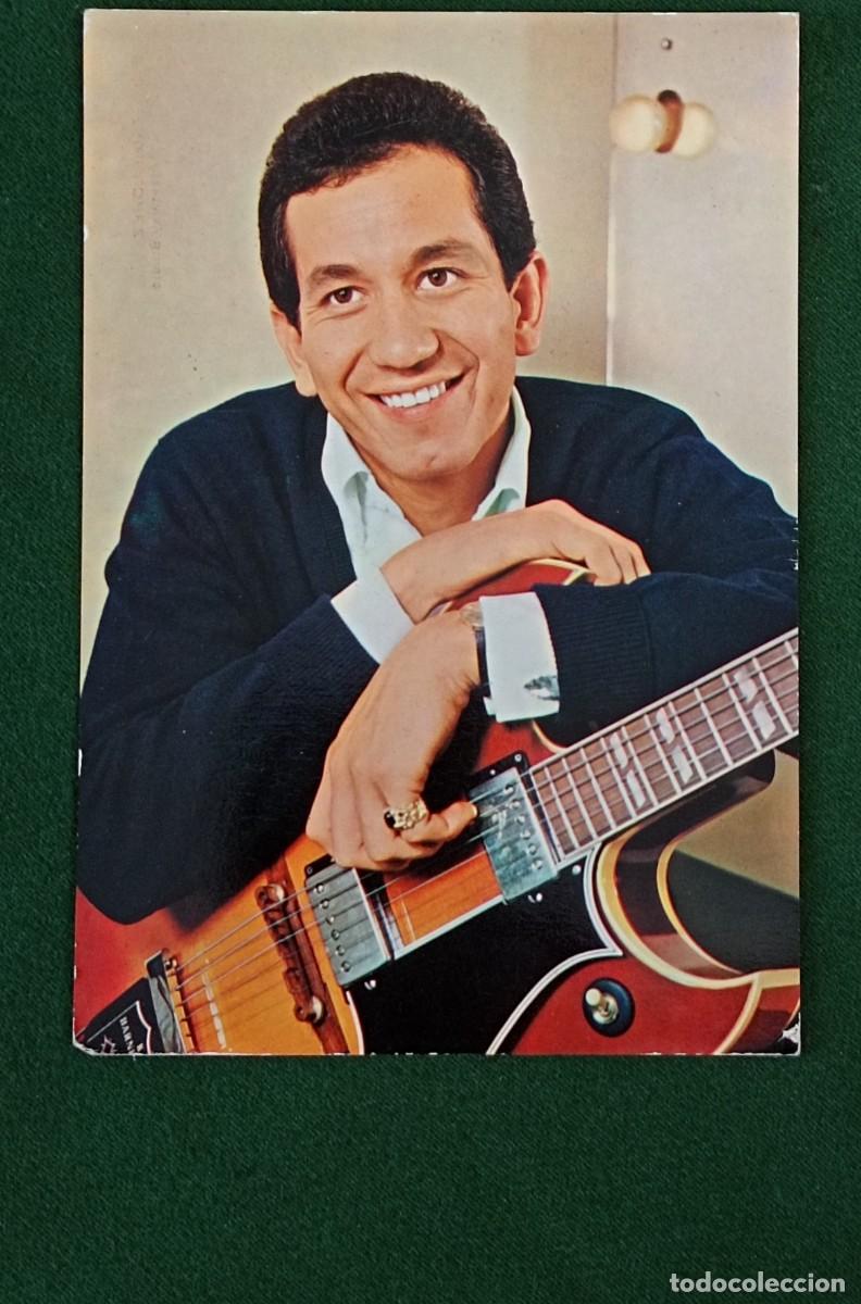 Postales: Trini L&oacute;pez. Ed. TORO DE BRONCE. 1964. - Foto 1