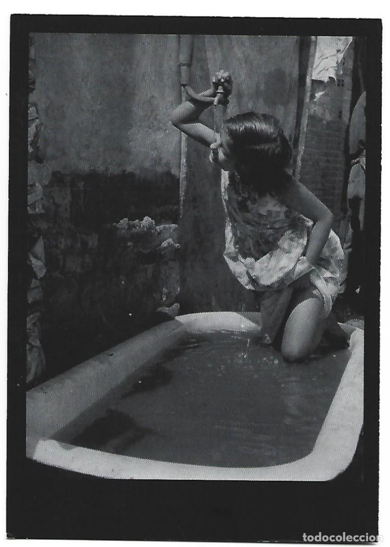 Postales: &rdquo; EL FOTOGRAFO QUE AMO A LOS GITANOS &rdquo;.- JACQUES LEONARD - EL PAYO CHAC - Foto 1