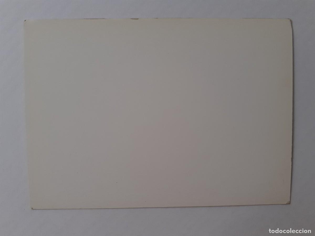 Postales: POSTAL - PUBLICIDAD - HUGO BOSS - Foto 2