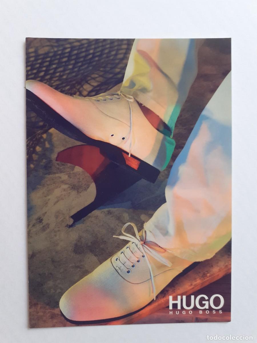 Postales: POSTAL - PUBLICIDAD - HUGO BOSS - Foto 1