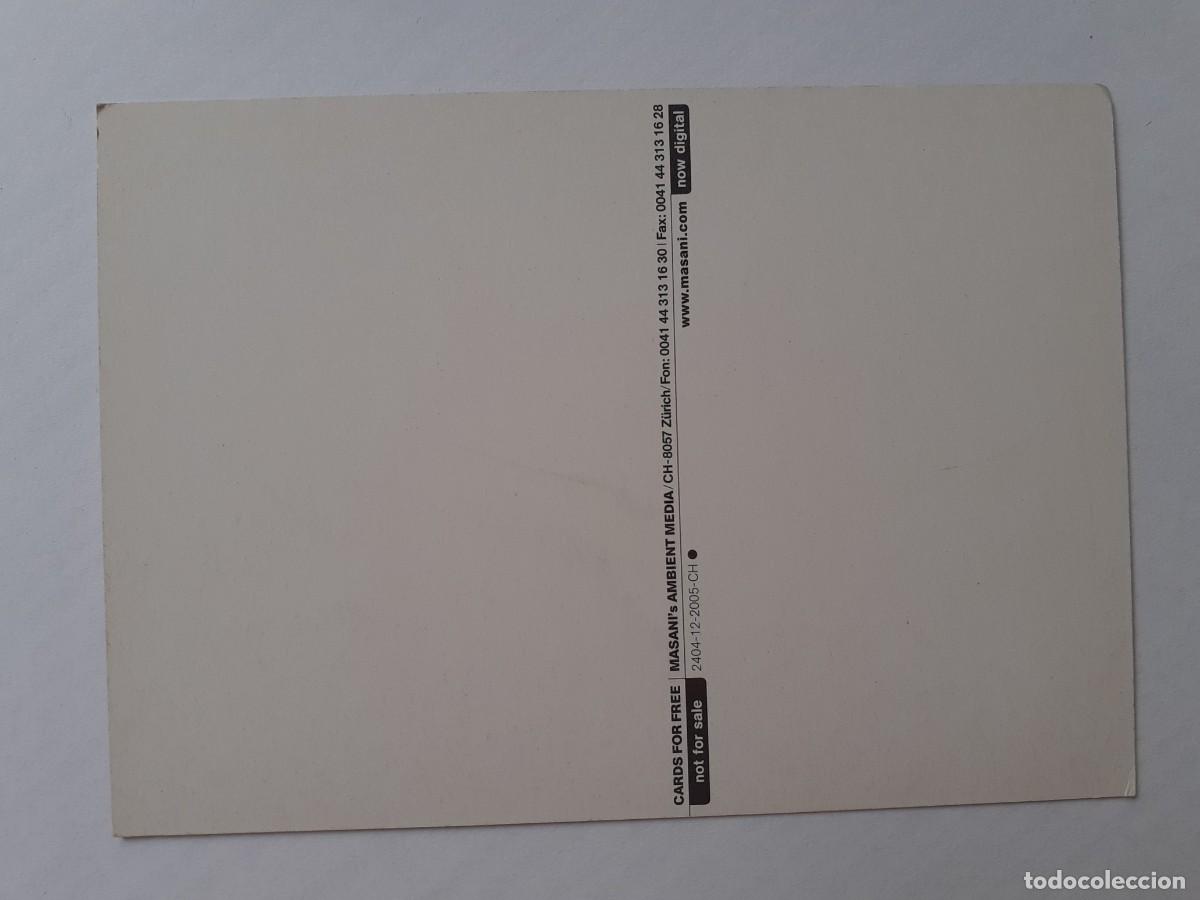 Postales: POSTAL - PUBLICIDAD - SMIRNOFF VODKA - Foto 2