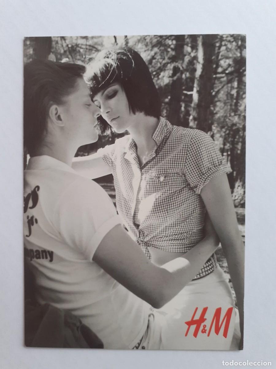 Postales: POSTAL - PUBLICIDAD - H&M - Foto 1