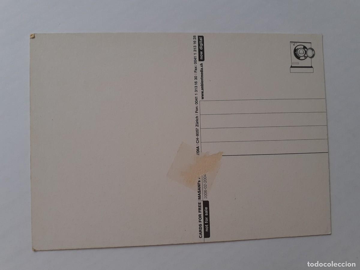 Postales: POSTAL - PUBLICIDAD - H&M - Foto 2