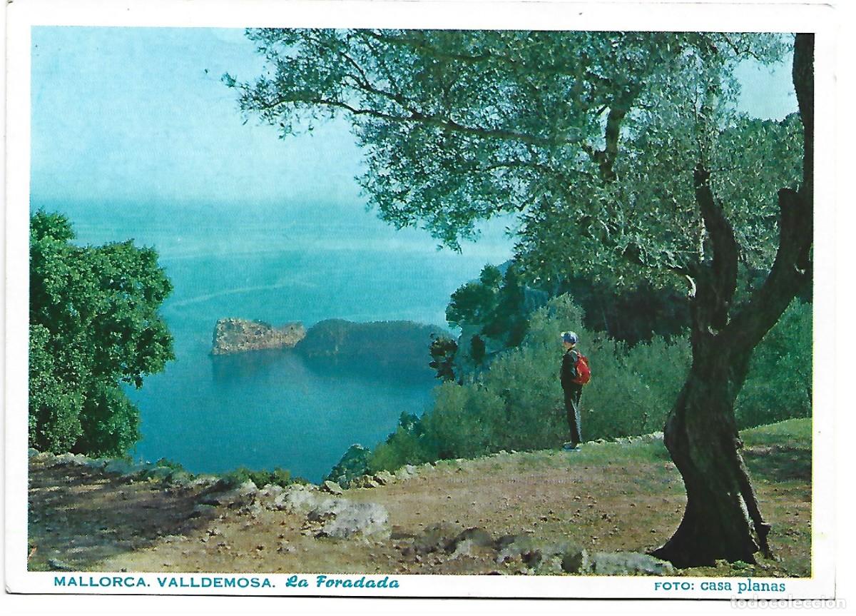 Postales: &rdquo; LA FORADADA &rdquo;.- VALLDEMOSA / MALLORCA - Foto 1