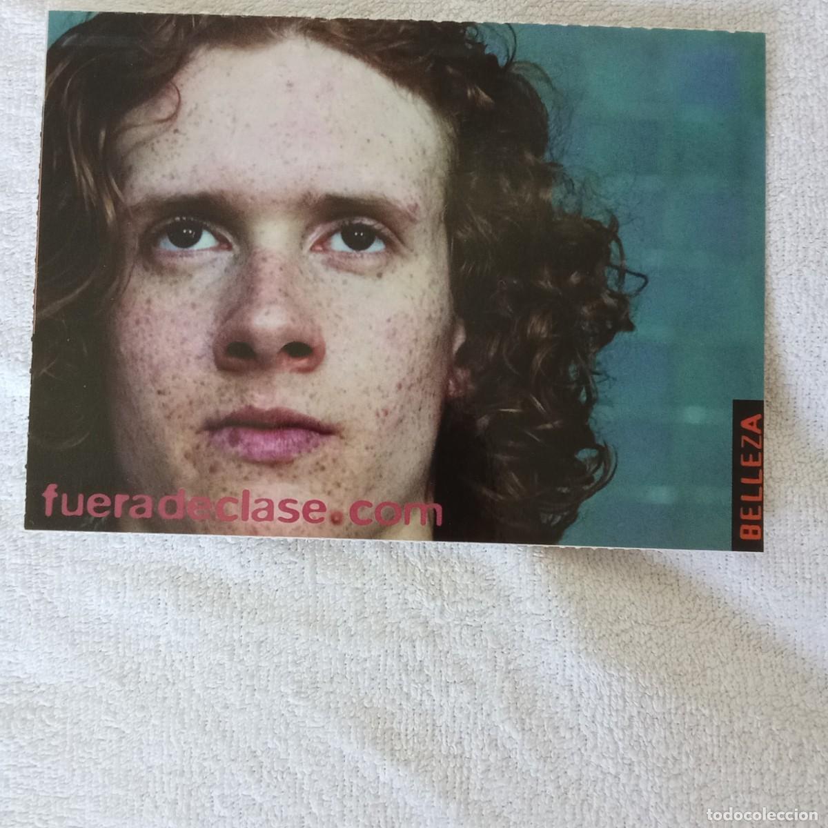 Postales: Postal fuera de clase.com .Belleza - Foto 1