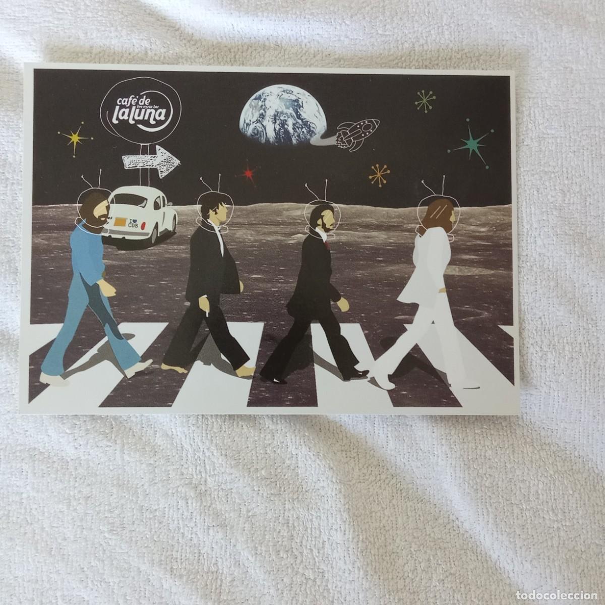 Postales: Postal Cafe de la Luna Cordoba - Foto 1