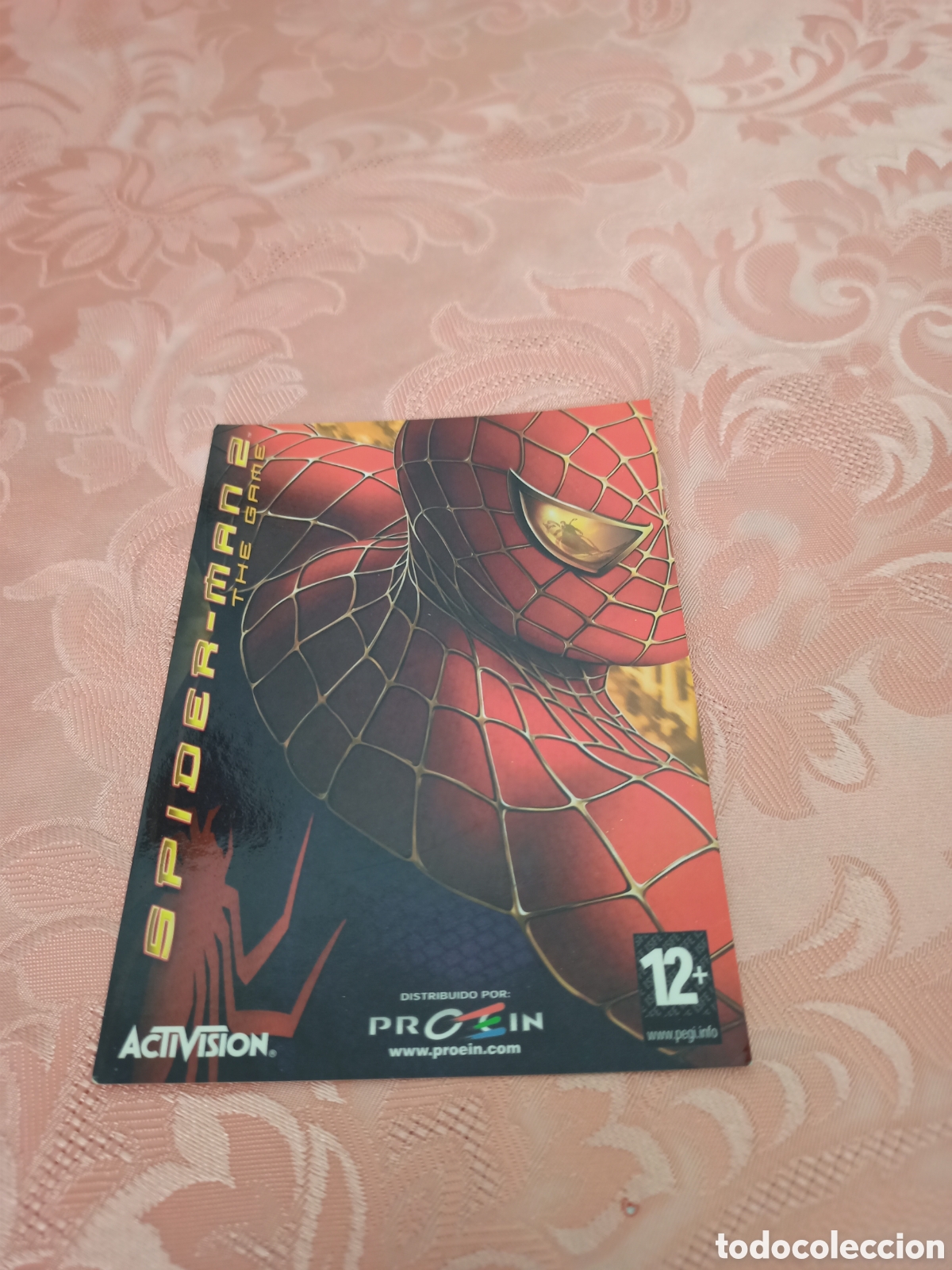 Postales: Postal Spider - Man 2 The Game - Foto 1