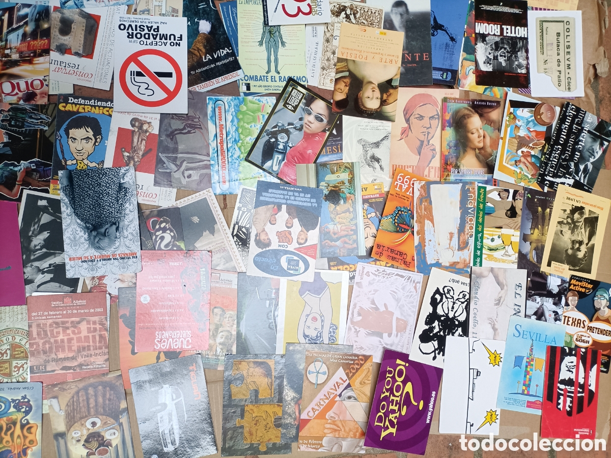 Postales: Gran lote de 230 postales publicidad - Foto 7