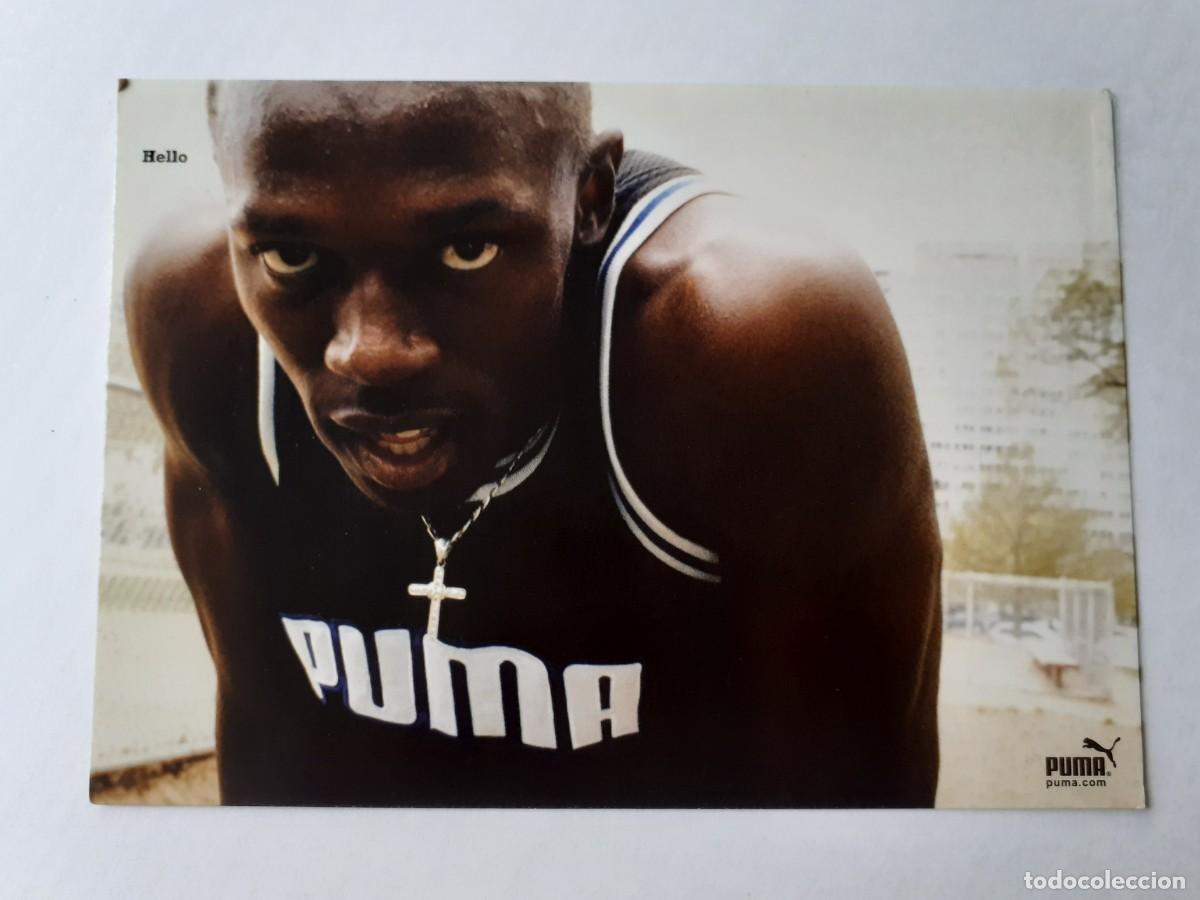 Postales: POSTAL PUBLICITARIAS - PUMA - Foto 1