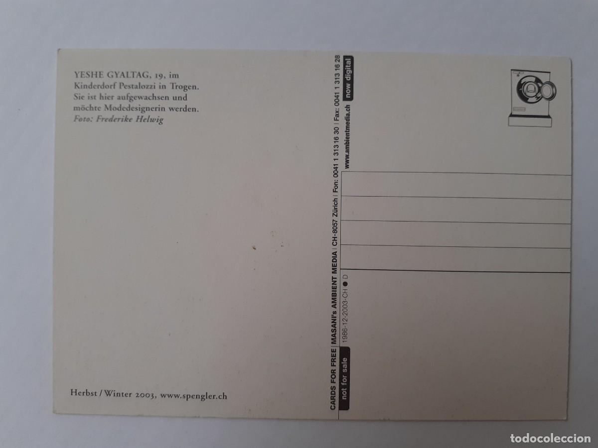 Postales: POSTAL PUBLICITARIAS - SPENGLER - Foto 2