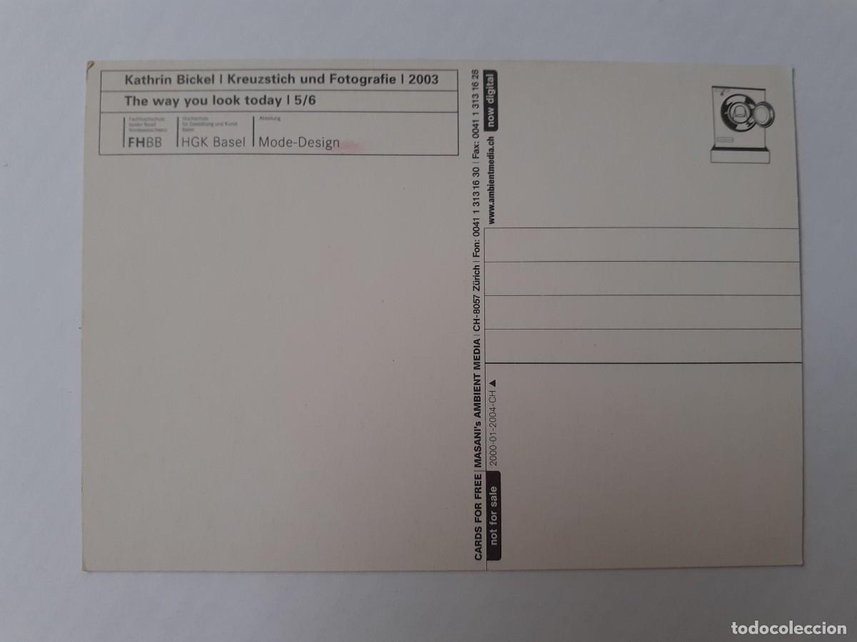 Postales: POSTAL PUBLICITARIAS - LA FORMA EN QUE TE VES HOY - Foto 2