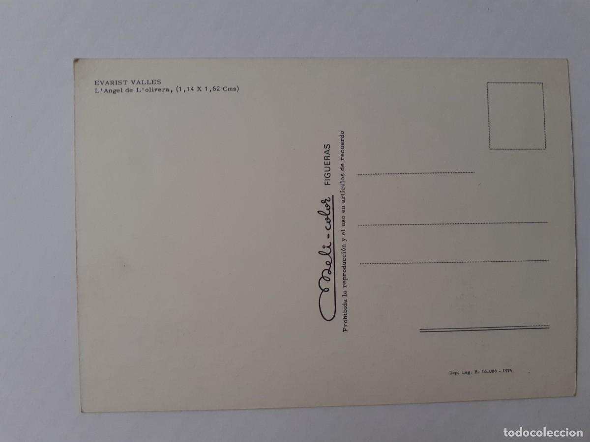 Postales: POSTAL PUBLICITARIAS - ANGEL DE OLIVERA - Foto 2