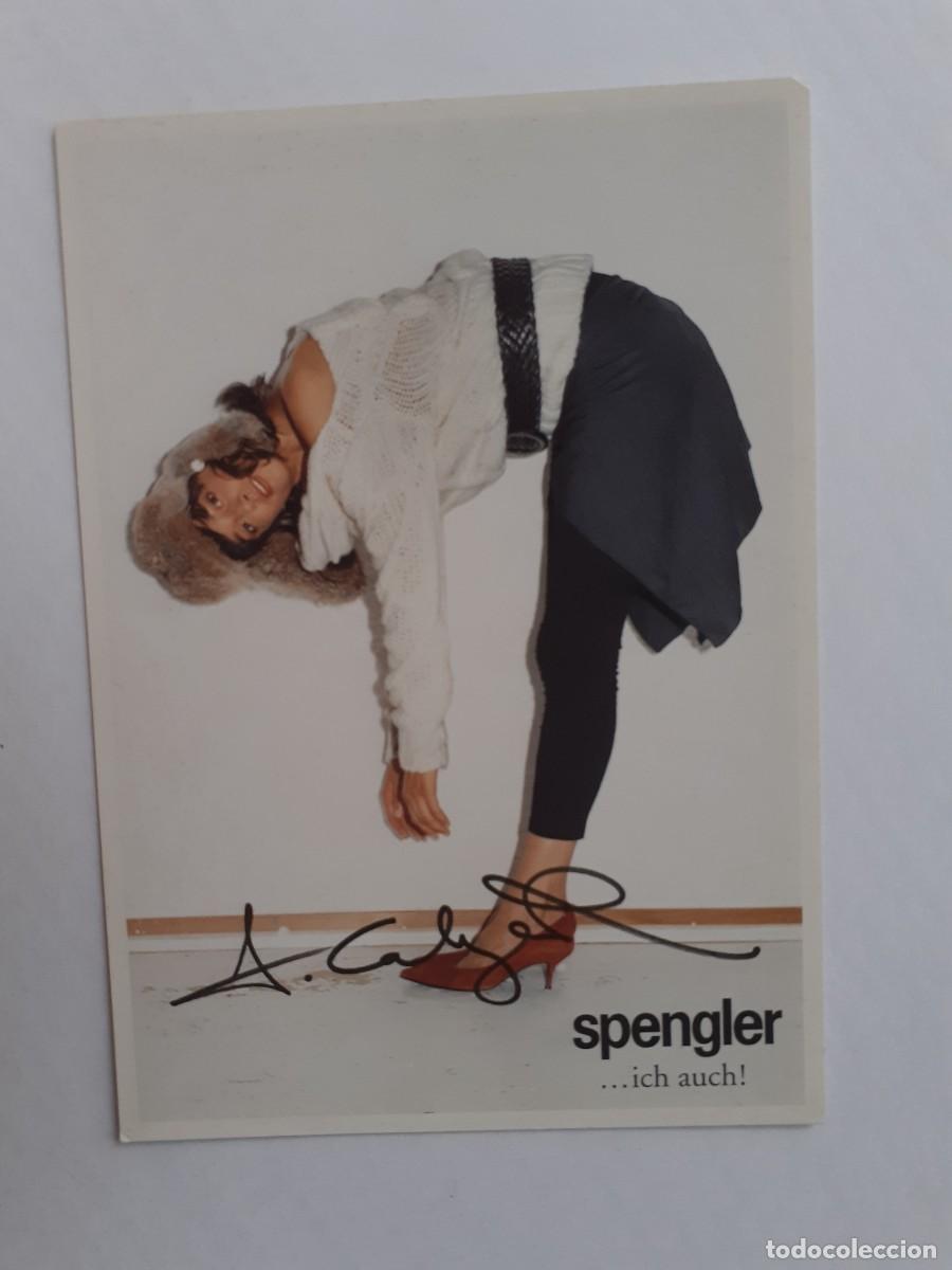 Postales: POSTAL PUBLICITARIAS - SPENGLER - Foto 1