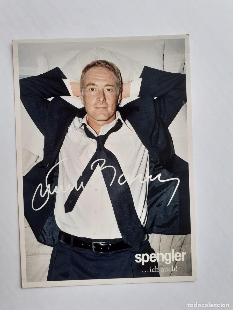 Postales: POSTAL PUBLICIDAD - ERIC BLASS SPENGLER - Foto 1