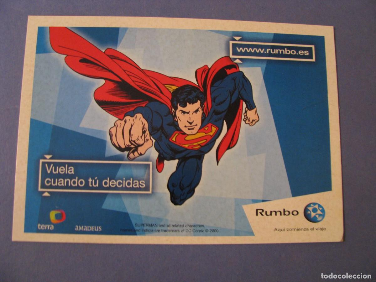 Postales: POSTAL DE POSTALFREE. RUMBO. - Foto 1