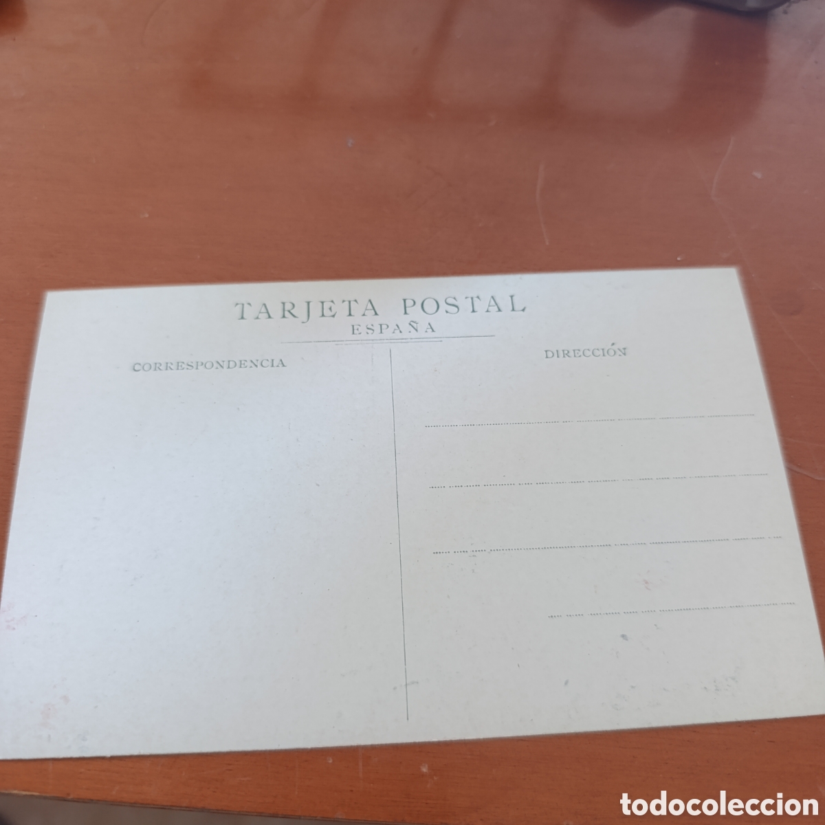 Postales: Singer,Java,antigua postal publicitaria principios S,XX - Foto 2