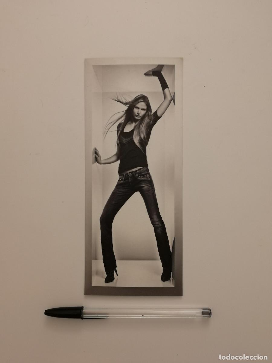 Postales: POSTAL ORIGINAL - DIESEL - MODA - KYCUT Mujer - Vaqueros - Foto 1