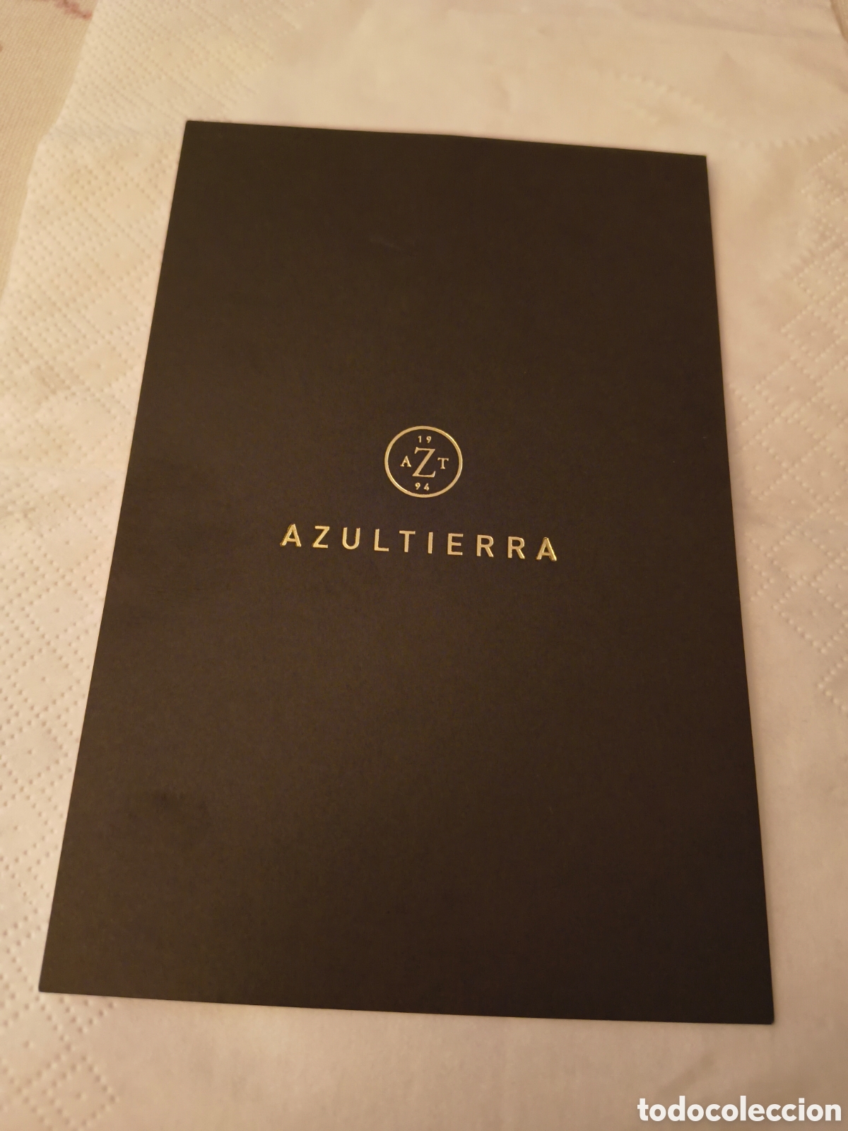 Postales: AZULTIERRA. SIMIL POSTAL - Foto 1