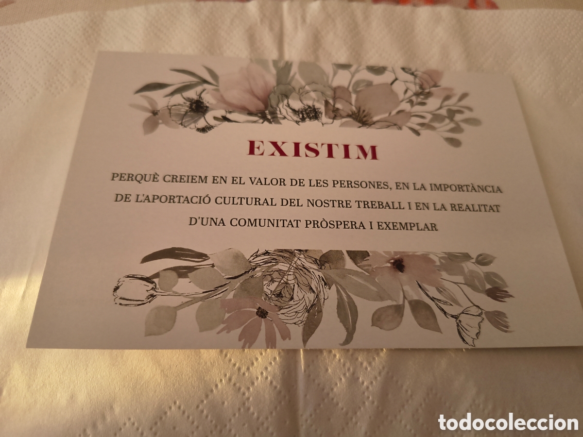 Postales: EXISTIM. LIBRERIA SANTOS OCHOA. SIMIL POSTAL - Foto 1