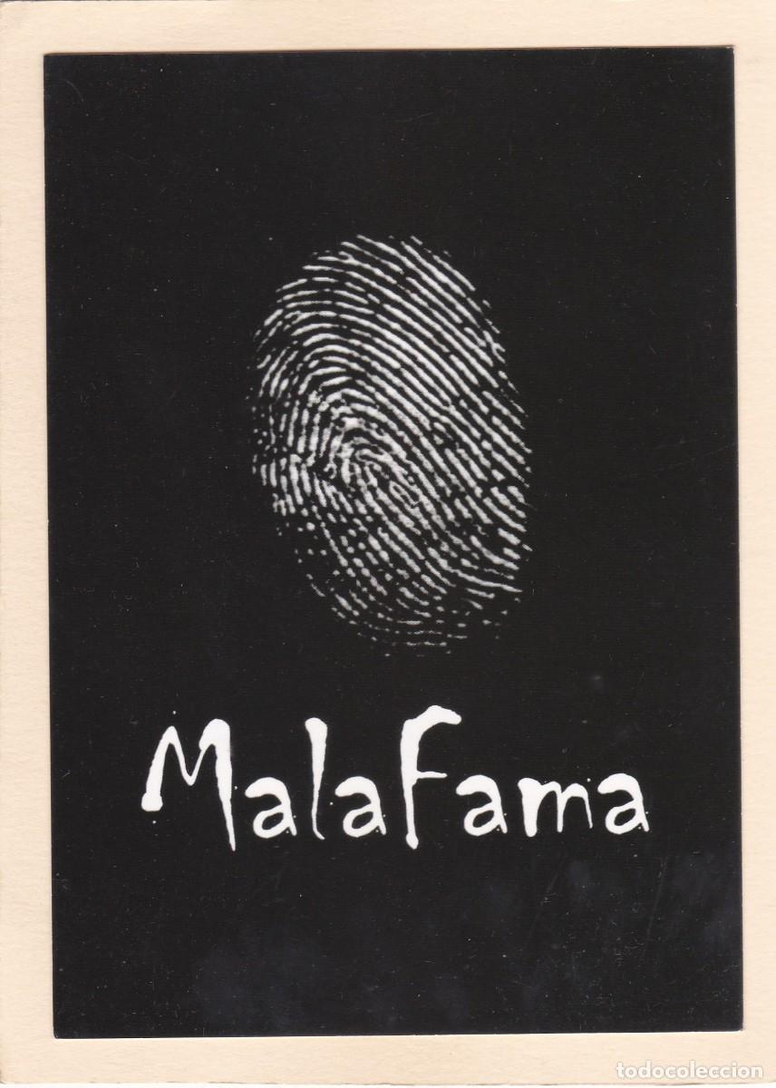 Postales: MALAFAMA CLUB (MALAGA) - POSTALFREE - Foto 1