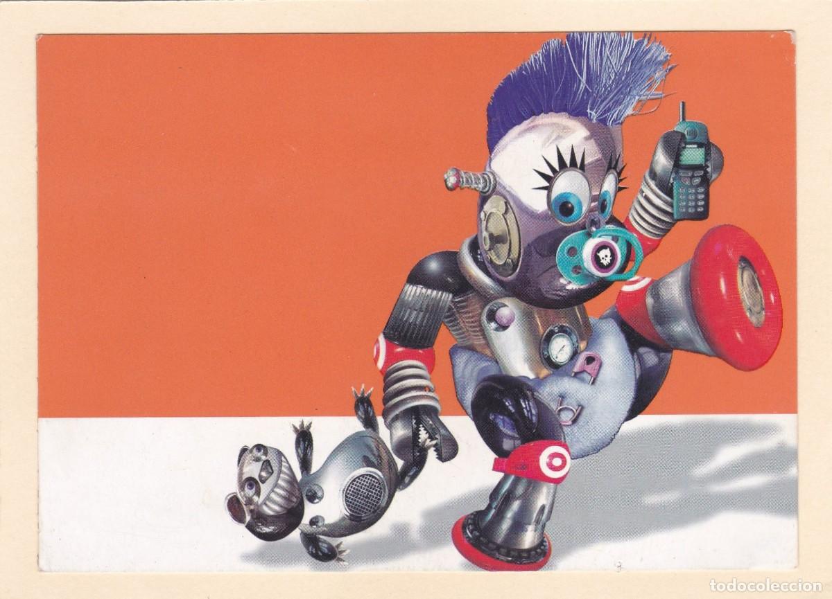 Postales: TELEFONO SIEMENS C25 - ILUSTRADOR MAX ELIX - Foto 1