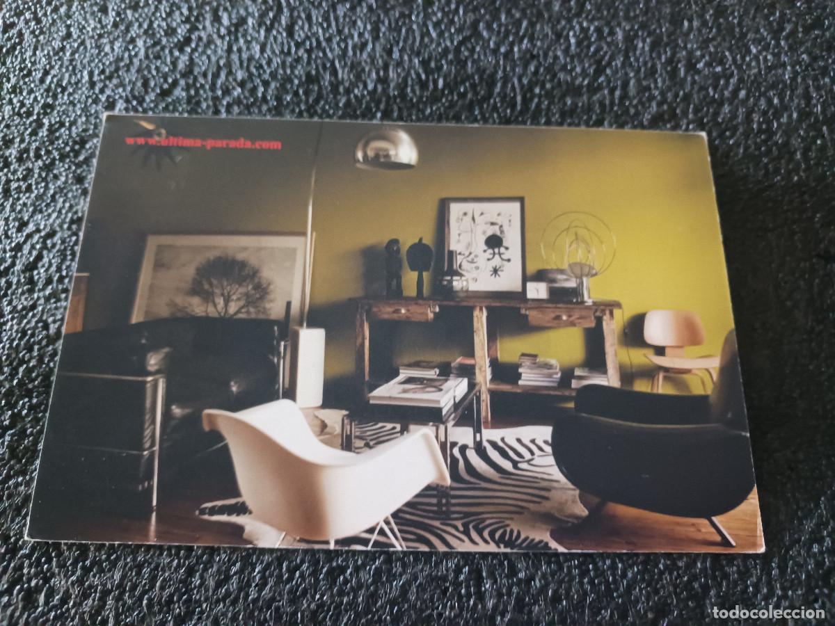 Postales: ultima parada, muebles y objetos del siglo XX - Foto 1