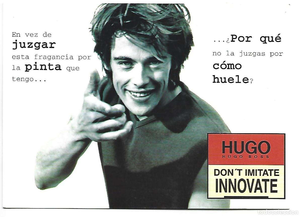 Postales: PUBLIDAD DE AGUA DE COLONIA - Foto 1
