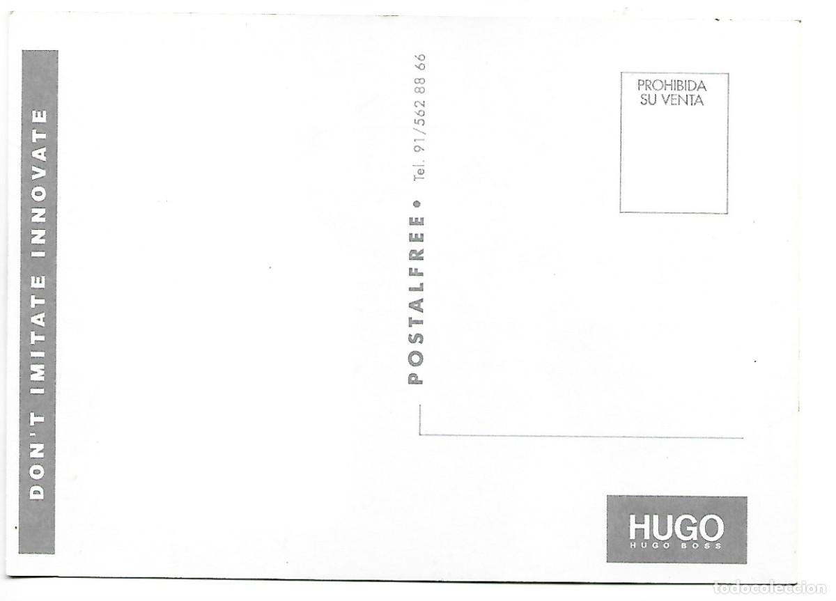 Postales: PUBLIDAD DE AGUA DE COLONIA - Foto 2