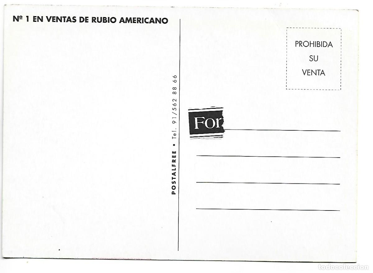 Postales: N&ordm; 1 EN VENTAS DE RUBIO AMERICANO - Foto 2