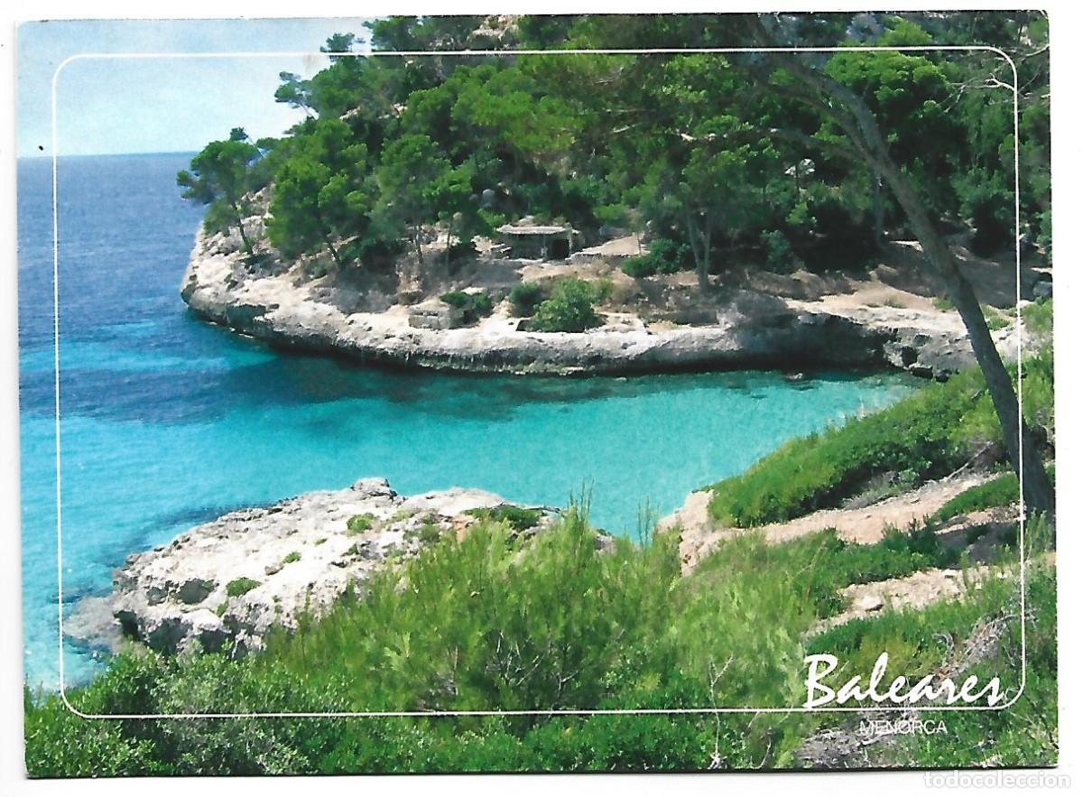 Postales: MENORCA / BALEARES.- PUBLICIDAD - Foto 1
