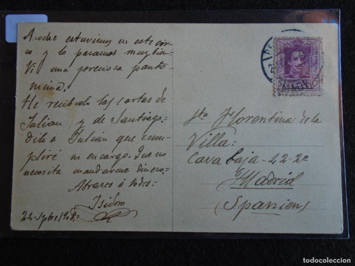 Postales: (PS-79164)POSTAL PUBLICITARIA CIRCUS BUSCH - Foto 4