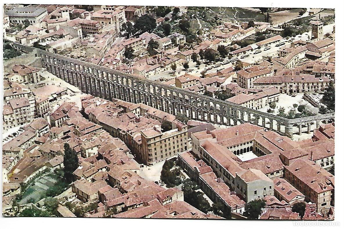 Postales: ACUEDUCTO ROMANO.- SEGOVIA - Foto 1