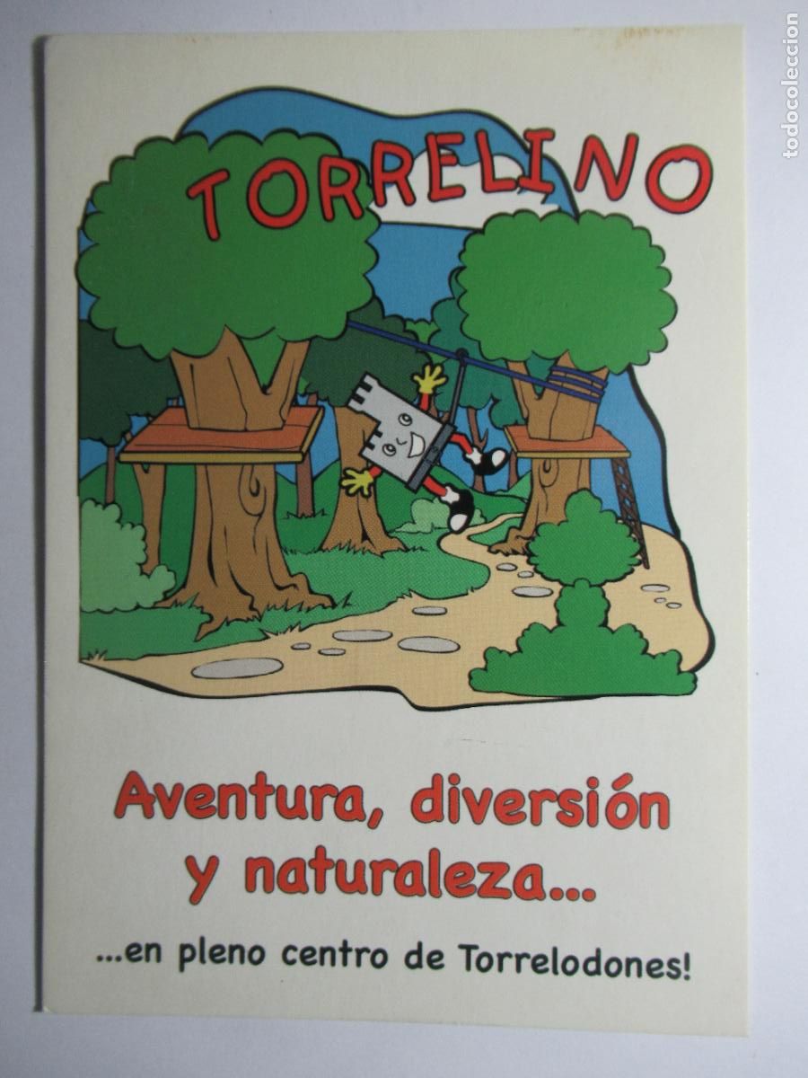 Postales: Torrelodones (Madrid) - Torrelino - Foto 1