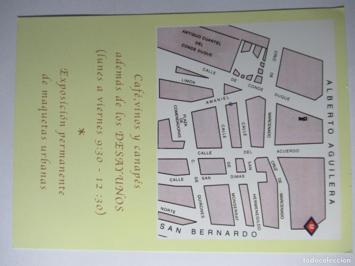 Postales: Madrid - La Marisina - Foto 2