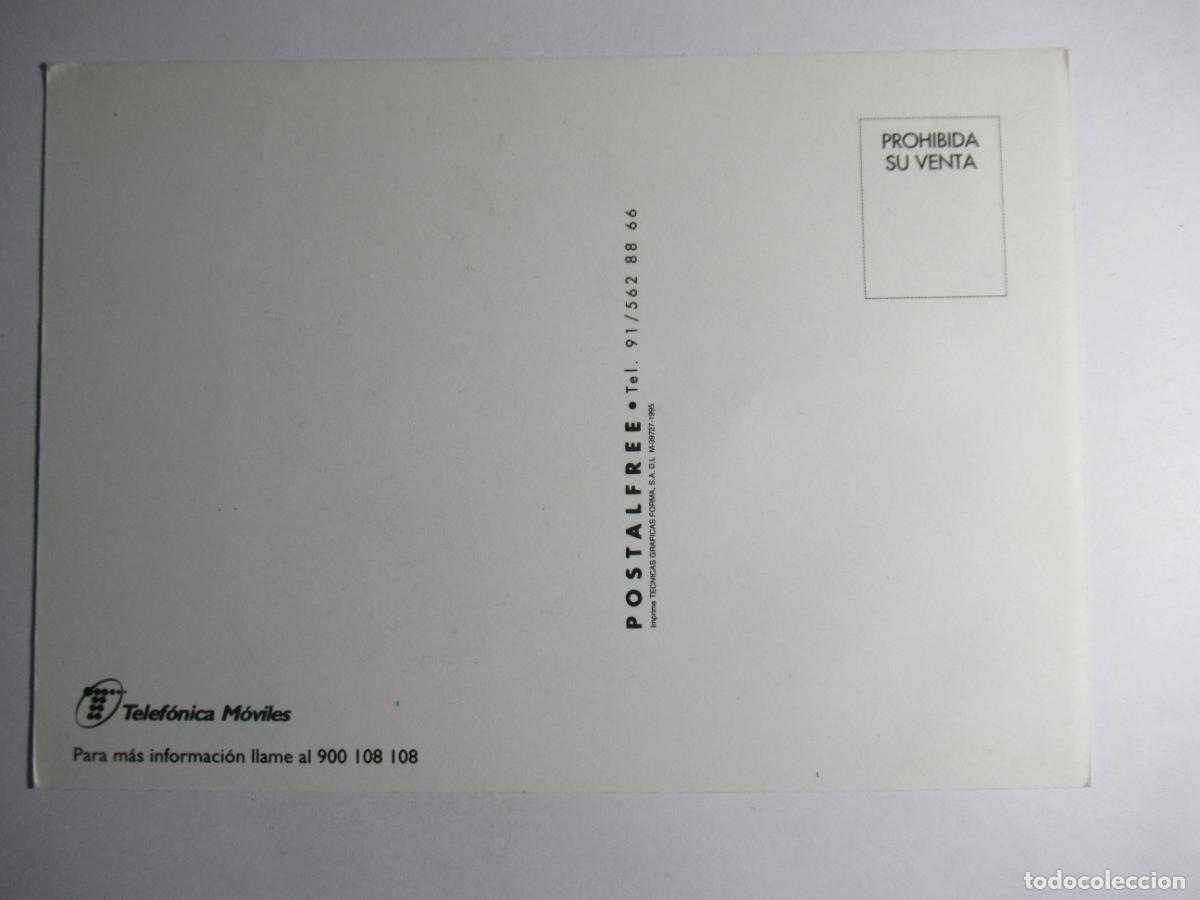 Postales: Telef&oacute;nica Movistar Navidad - Foto 2
