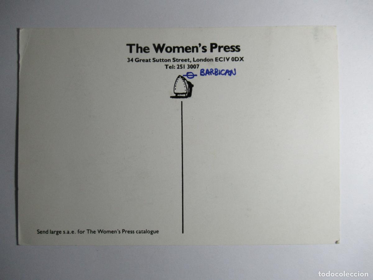 Postales: The Womens Press - London - Foto 2