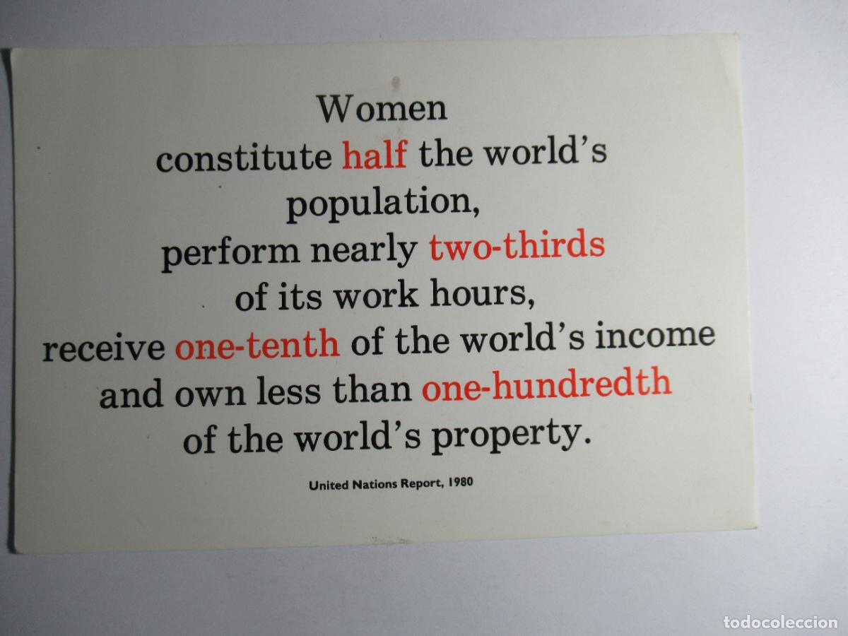 Postales: The Womens Press - London - Foto 1