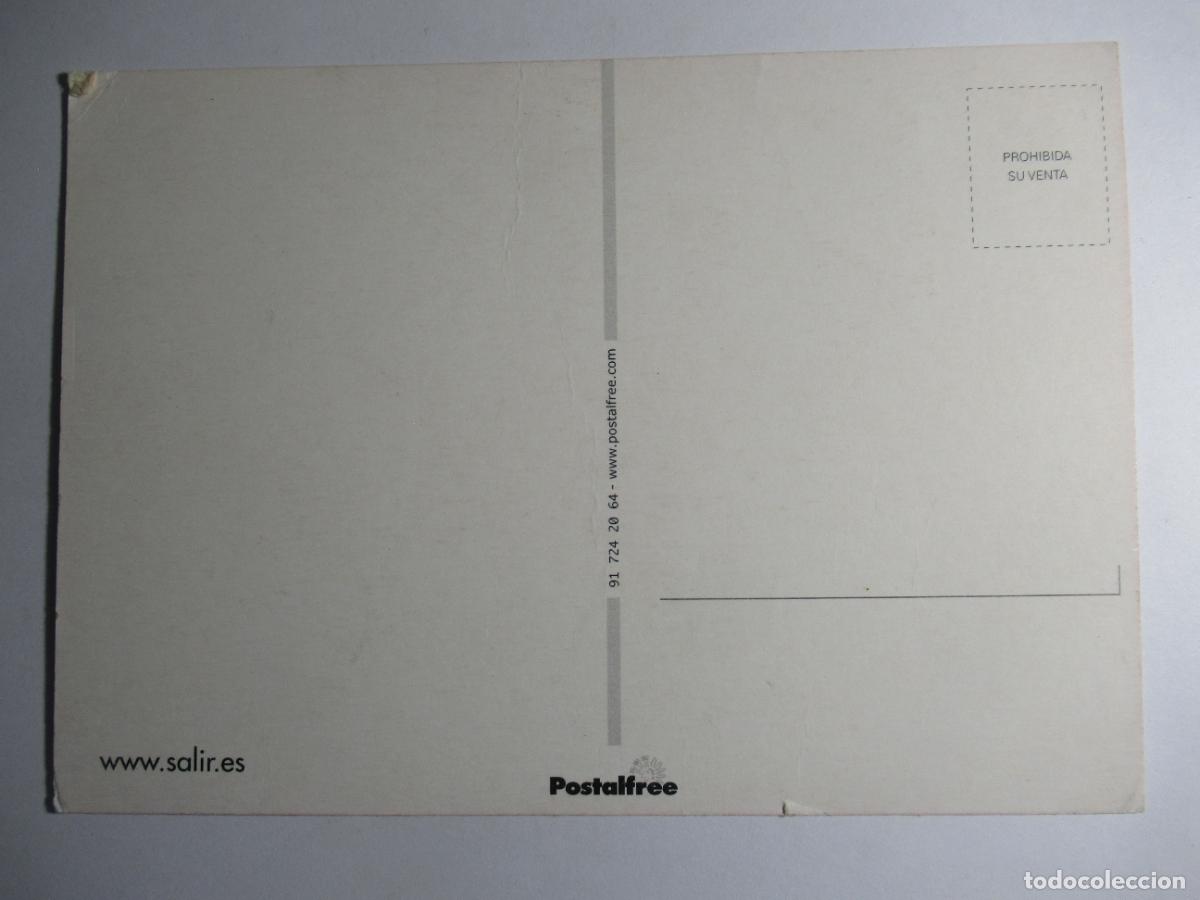 Postales: Salir.es - Caballeros - Foto 2